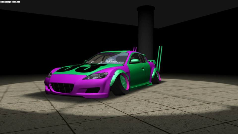 Illustration for article titled S-Tuner Photodump